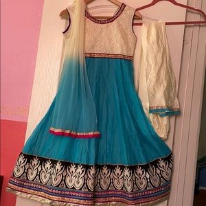 Churidar khurta / Indian dress